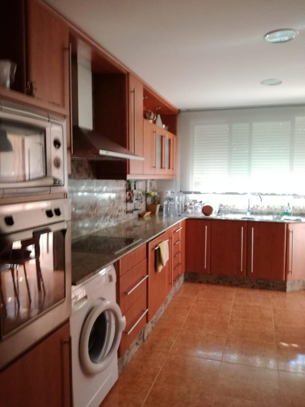 Con Piscina En Ferienhaus